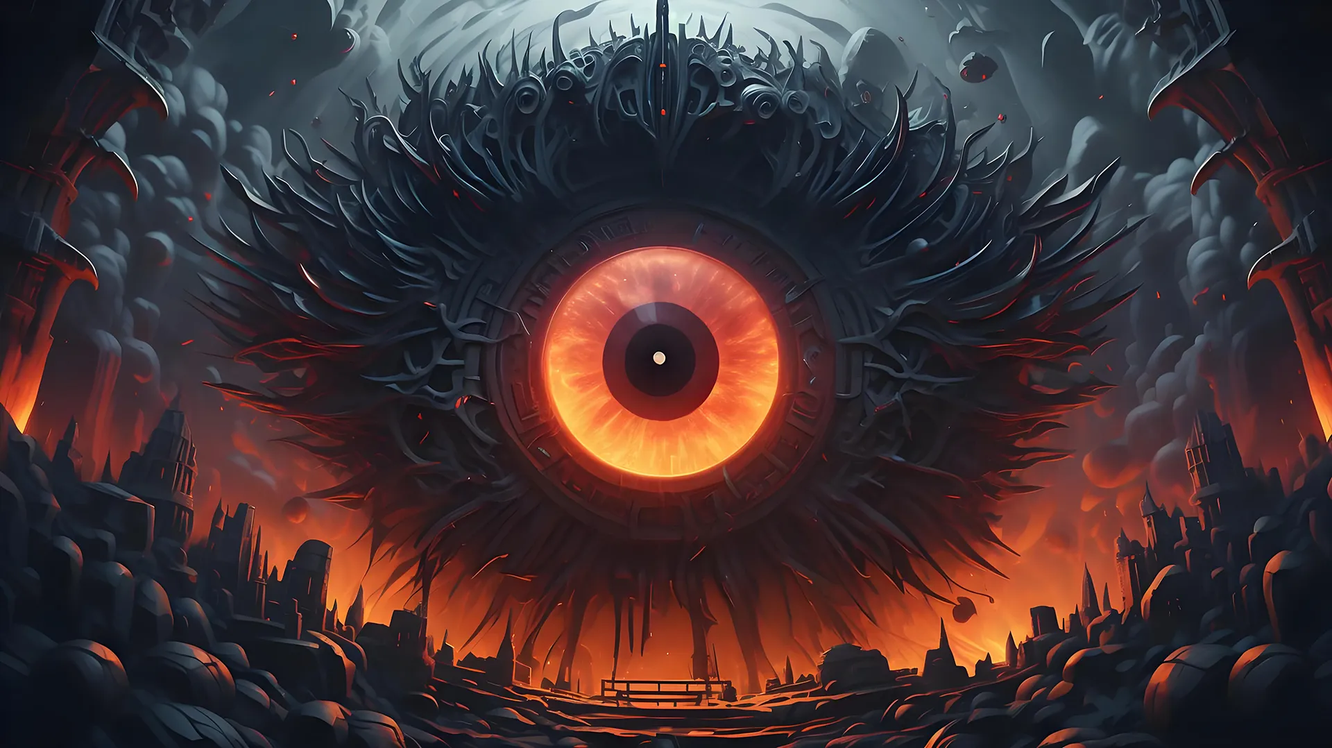 幻灯片-剑去主题